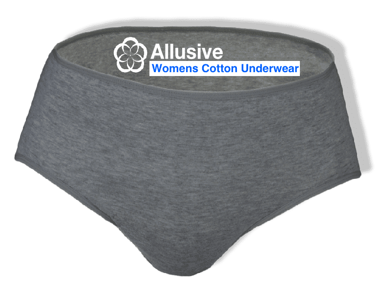 Allusive Mens Cotton Underwear | Holistic Incontinence
